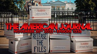 AMERICAN JOURNAL WITH BREANNA MORELLO - 11/20/2025: