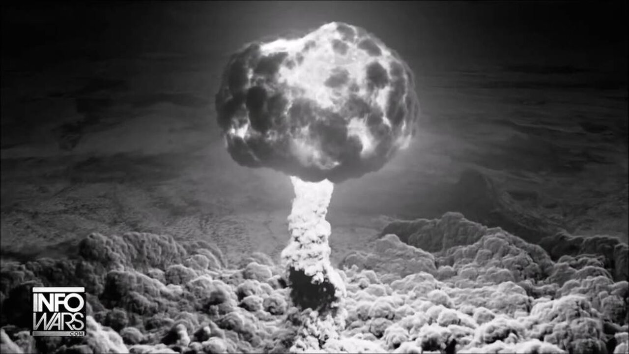 BREAKING: Trump Orders US Nuke Testing Program To Resume After 31-Year Freeze!