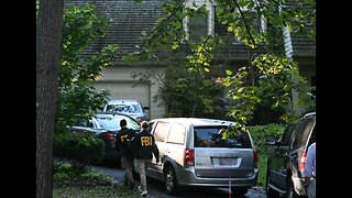 FBI Raids John Bolton’s Maryland Home in National Security Investigation