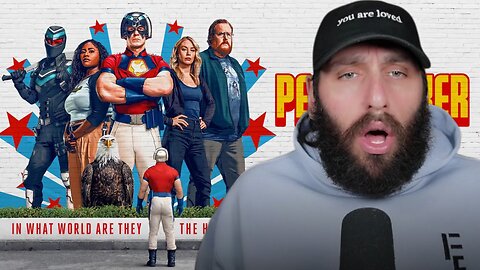 Non-Spoiler Review: PEACEMAKER Season 2's Shocking Focus on Mental Health