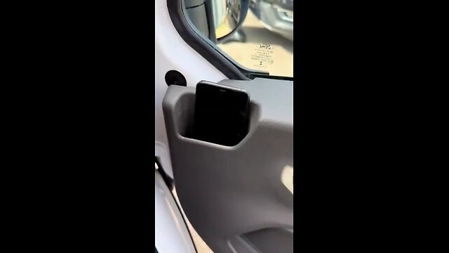 Ford owner decided to check
