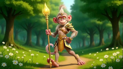 Monkey's King Bone Trouble