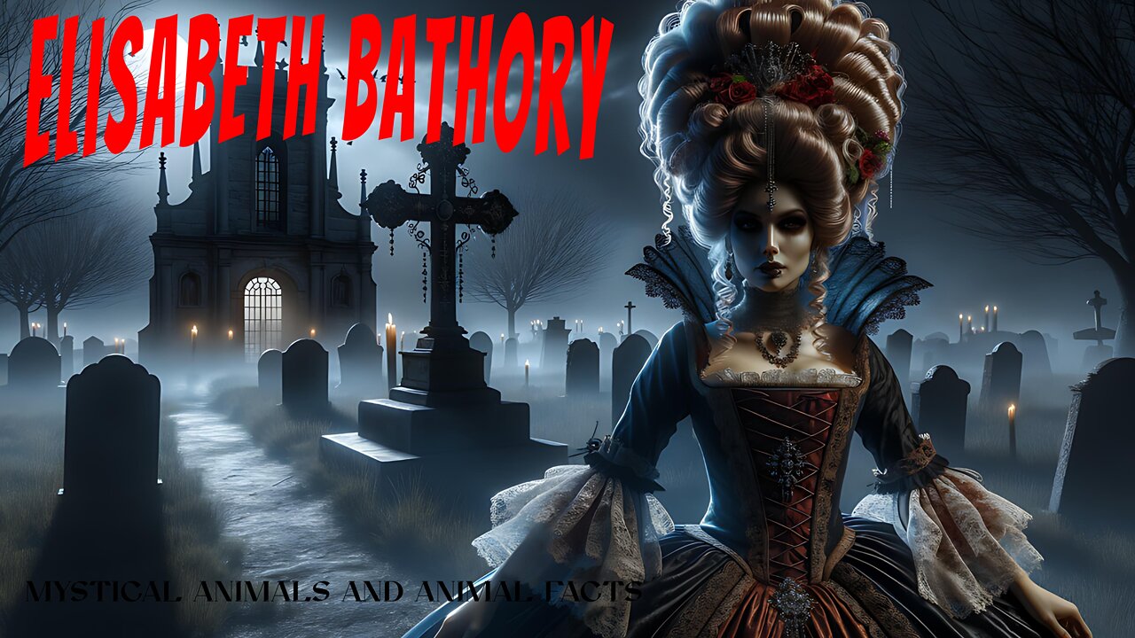 The Blood Countess: Elizabeth Báthory