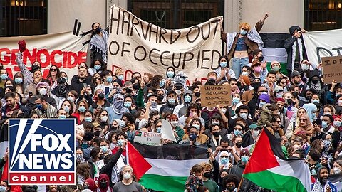 Former Harvard professor issues warning_ _Teaching and preaching antisemitism_