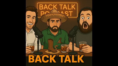 BACK TALK: BONUS TALK