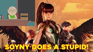 Sony Doubles Down on Stupid After Stellar Blade's Success