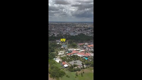 Top 5 Places To Visit In Suriname 2025!