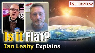 [Richard Vobes] Flat or Spherical - does it really matter? [Mar 3, 2024]