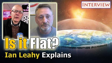 [Richard Vobes] Flat or Spherical - does it really matter? [Mar 3, 2024]