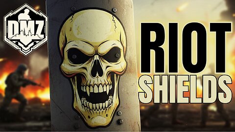 🟢LIVE DMZ - GOATED RIOT SHIELDS ON COD (SERPENTINE UNLOCKED?)