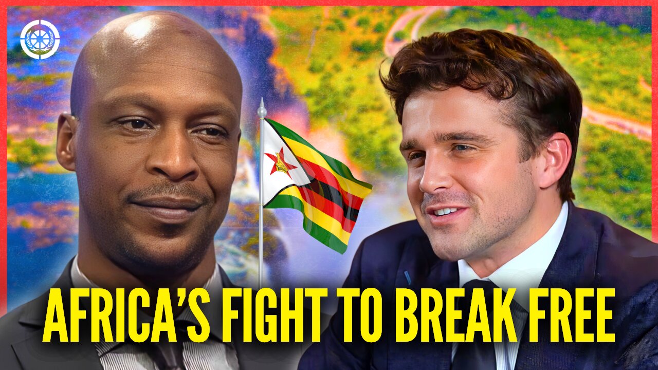 AFRICA'S FIGHT TO BREAK FREE