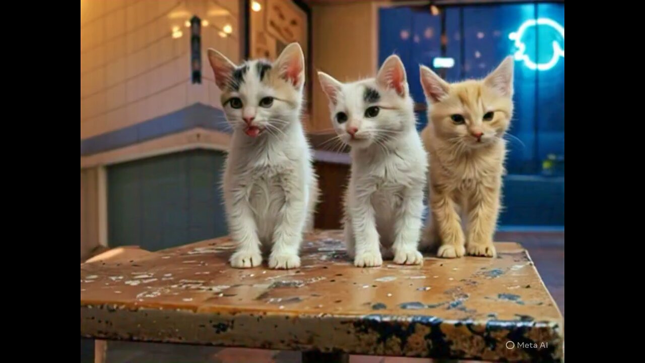 Cute Cat Gif