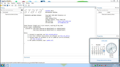 STATA 19 MP Crack Full Version