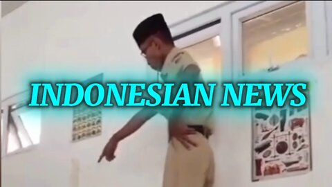Viral: A teacher from SMP Negeri 1 Karangawen is allegedly behaving inappropriately toward a student
