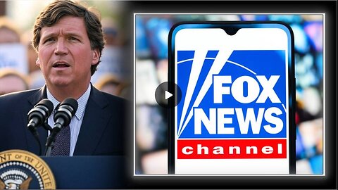 VIDEO: For The First Time, Tucker Carlson Reveals How He Refused The Owners Of Fox News