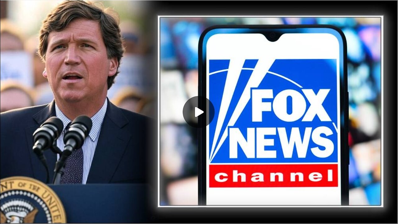 VIDEO: For The First Time, Tucker Carlson Reveals How He Refused The Owners Of Fox News