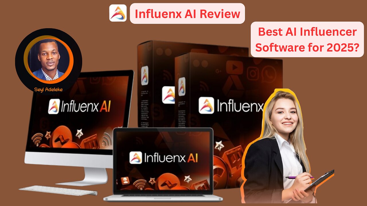 Influenx AI Review: The Best AI Influencer Software for 2025?