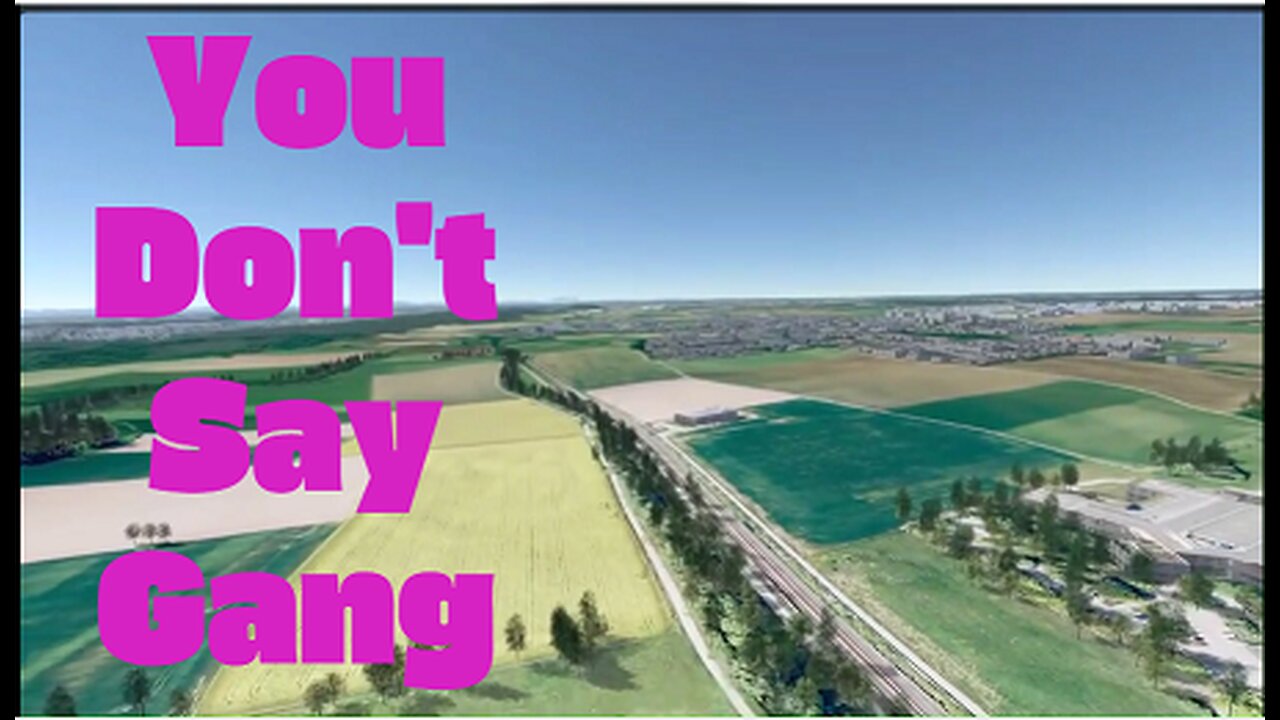 You Don't Say Gang Mon April 14 2025