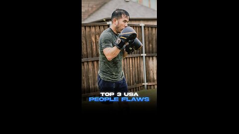 The Two Biggest Flaws in American Culture