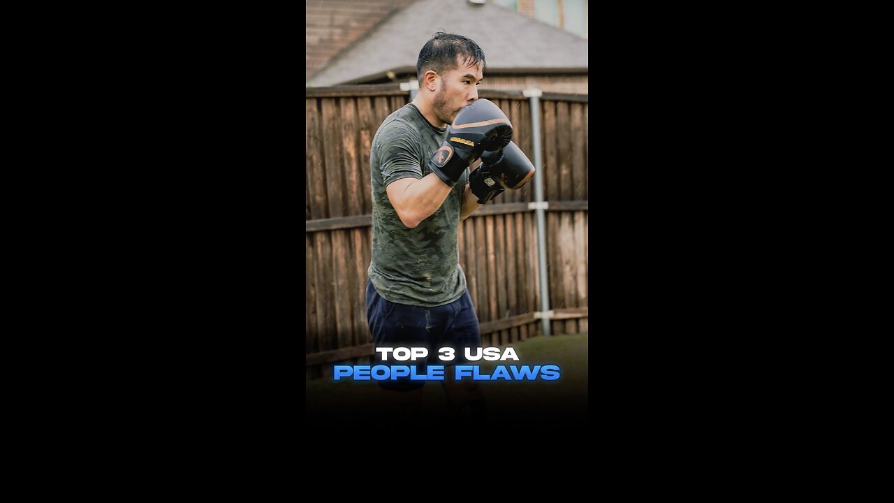 The Two Biggest Flaws in American Culture