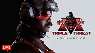 🔴LIVE - DR DISRESPECT - TRIPLE THREAT CHALLENGE - WZ, PUBG, FORTNITE