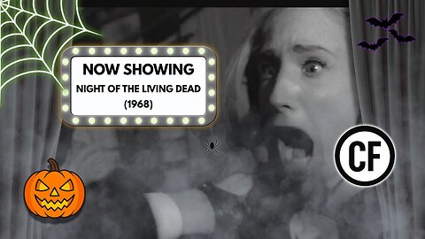 Night of the Living Dead (1968) | Full Movie | Classic Zombie Horror by George A. Romero