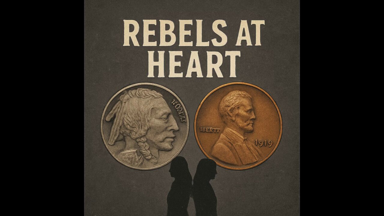 Rebels At Heart