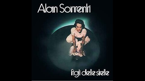ALAN SORRENTI---FIGLI DELLE STELLE