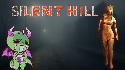 My First Time Surviving Silent Hill 1