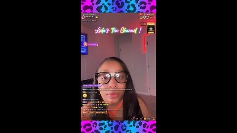 - TRAP CECE ; GOES BACK LIVE AFTER GETTING INTO IT W| LIONEL !