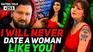 Tattooed OF 304 MELTS DOWN Realizing Men Won't to Date and Commit to Her