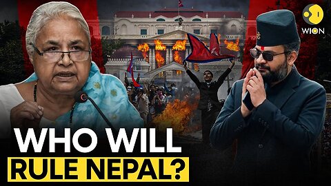 LIVE! Nepal on Fire! MASSIVE Protest Erupts Today | Streets in CHAOS! 🇳🇵😱