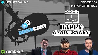 EP 30: The Anniversary Show #1 feat. The Morning Mayhem and Third Railify