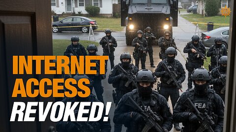 Internet REVOKED – A Dangerous Precedent… | Bitcoin Banter