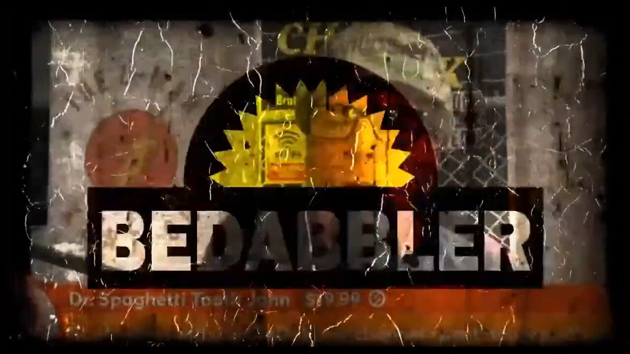 BeDabblin LIVE w/El Horrible ep143 pt2