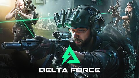Delta Force PS5 Gameplay! Let's Get Them DUBS!