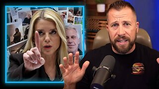 EXCLUSIVE: FBI Whistleblower Responds To Pam Bondi's DOJ Trying Again To Sucker The American People