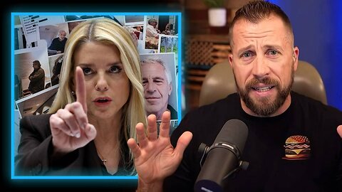 EXCLUSIVE: FBI Whistleblower Responds To Pam Bondi's DOJ Trying Again To Sucker The American People