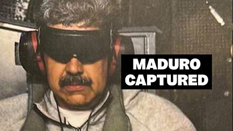 Venezuelan president Nicolás Maduro's staged theatre kidnapping