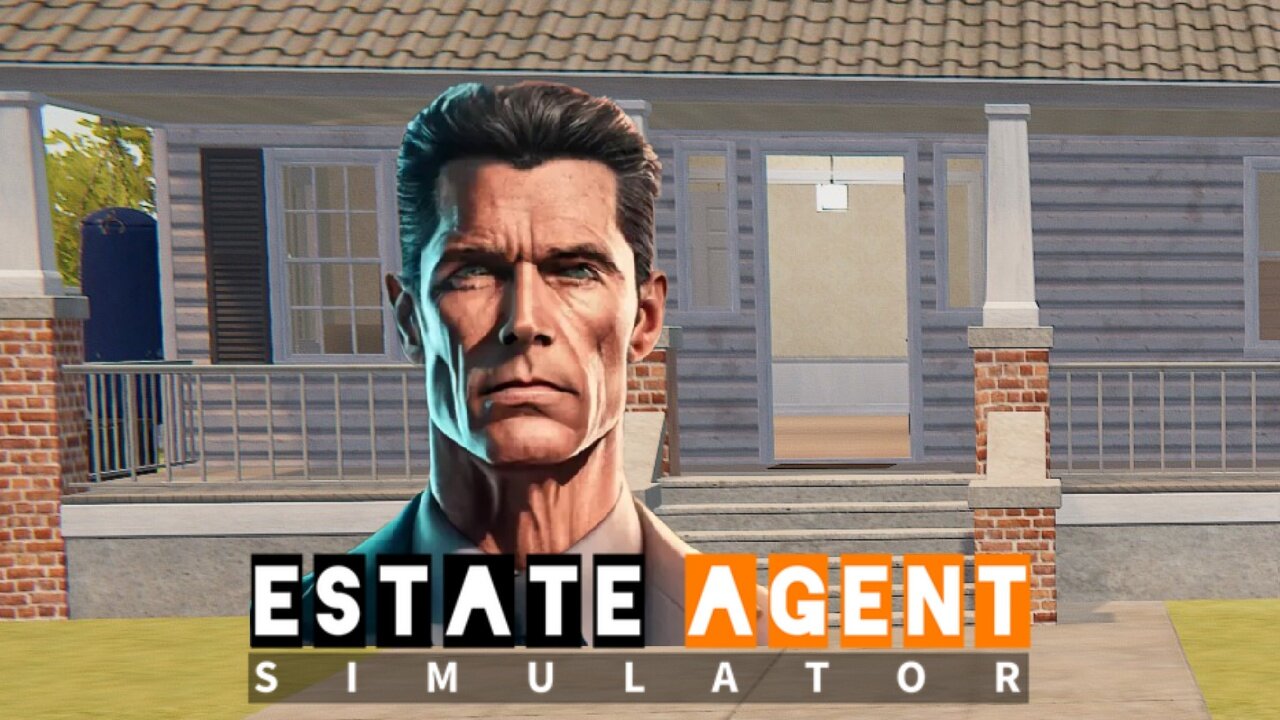 My First Look at Estate Agent Simulator