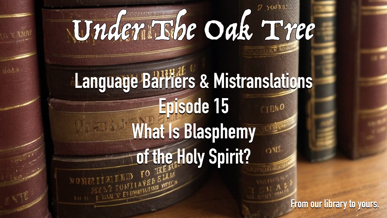UTOT Language Barriers & Mistranslations Episode 15