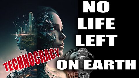 NO LIFE LEFT ON EARTH - Shaping The Narrative For A Manufactured Future | Max Igan