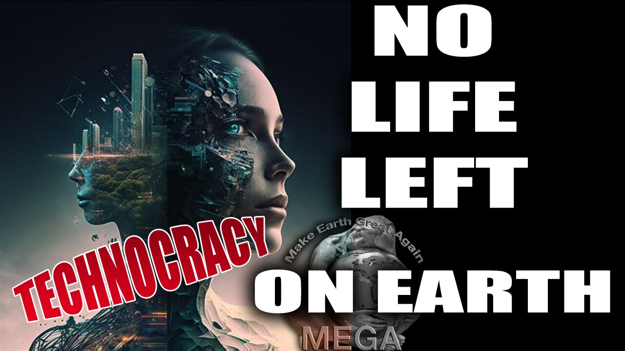 NO LIFE LEFT ON EARTH - Shaping The Narrative For A Manufactured Future | Max Igan