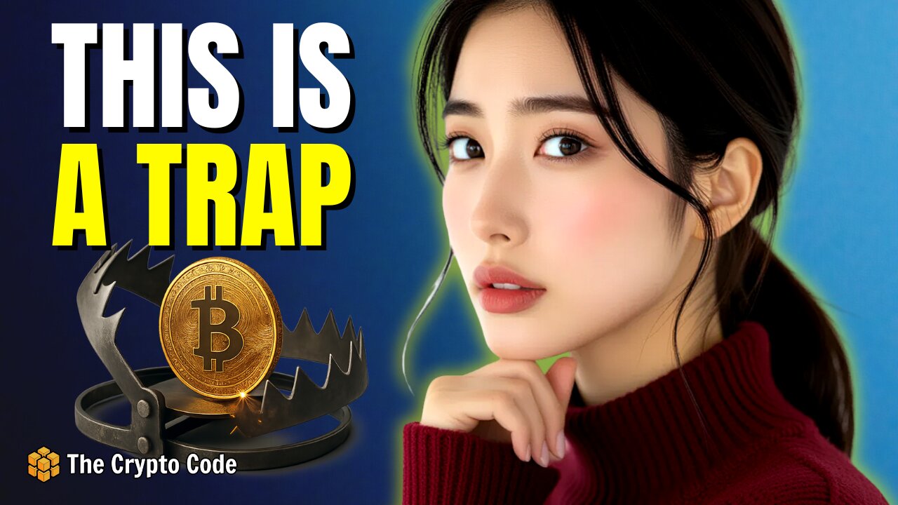 Crypto Is Being Shaken Out on Purpose! Here’s Why.