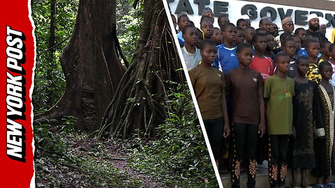 100 Nigerian Students Rescued After Being Abducted From Catholic School, Forced to Sleep in the Forest