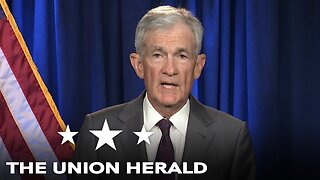 Fed Chair Powell Delivers Remarks on Justice Department Subpoenas