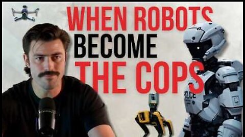 2030 is Gonna be Nuts: Flying Cars, Robot Police and Killer Drone Swarms