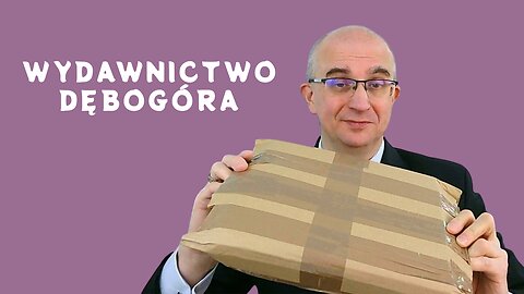 Mówiąc krótko o nowościach: Wydawnictwo Dębogóra (158)