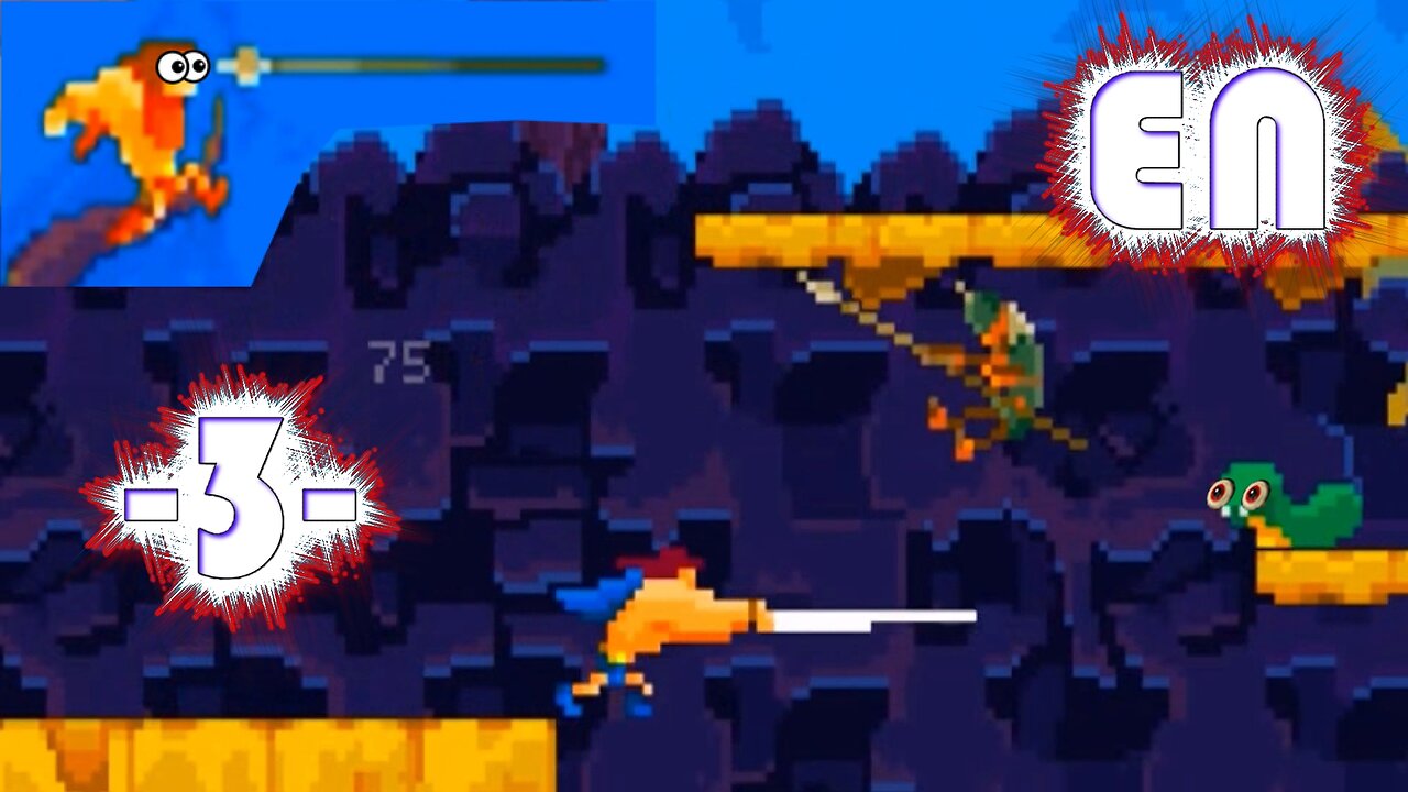 Let's Not Finish Tiny Barbarian DX (+ Skineri) |3| The Helping Hand! {EN}