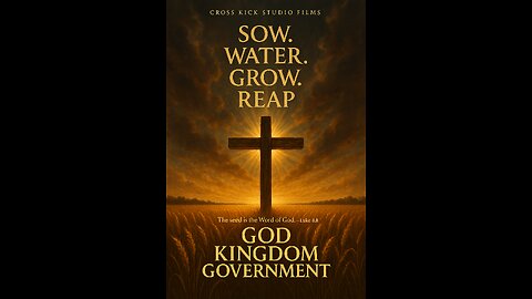 Cross kick Studio Films God Kingdom Government